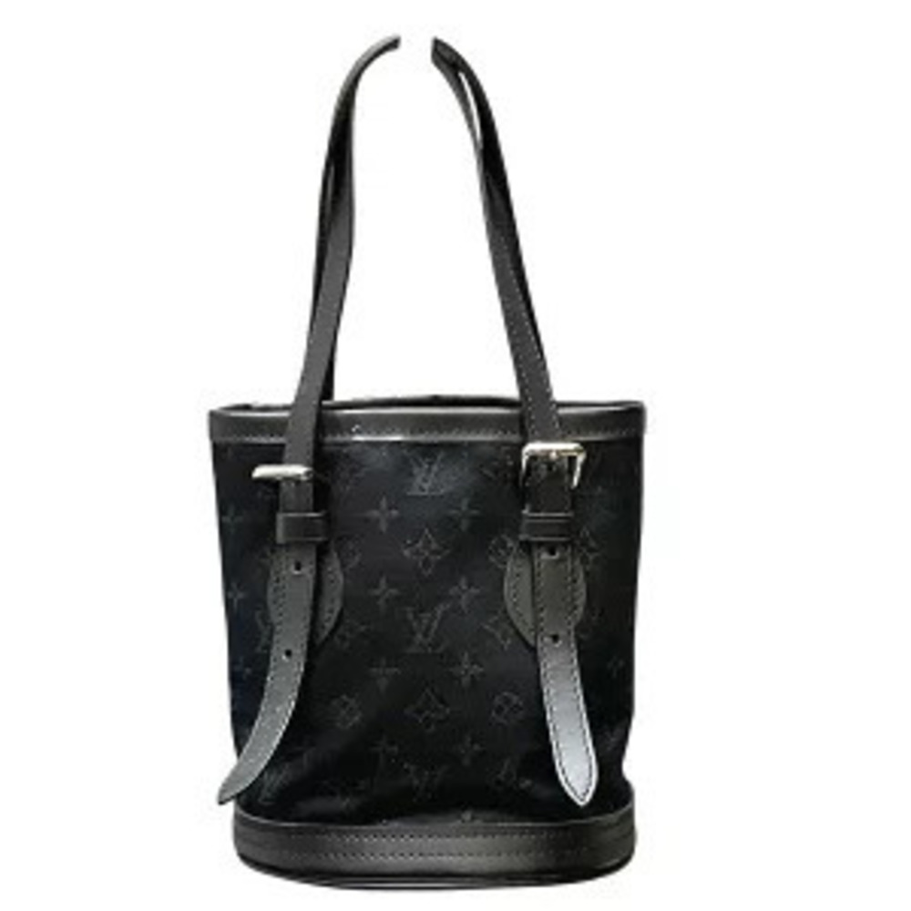 Louis Vuitton Monogram Bucket Tote Bag